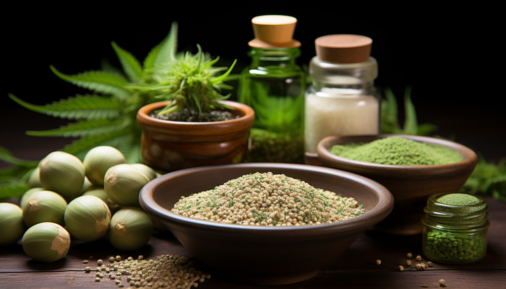 Autres - Bienfaits du CBD sur la santé