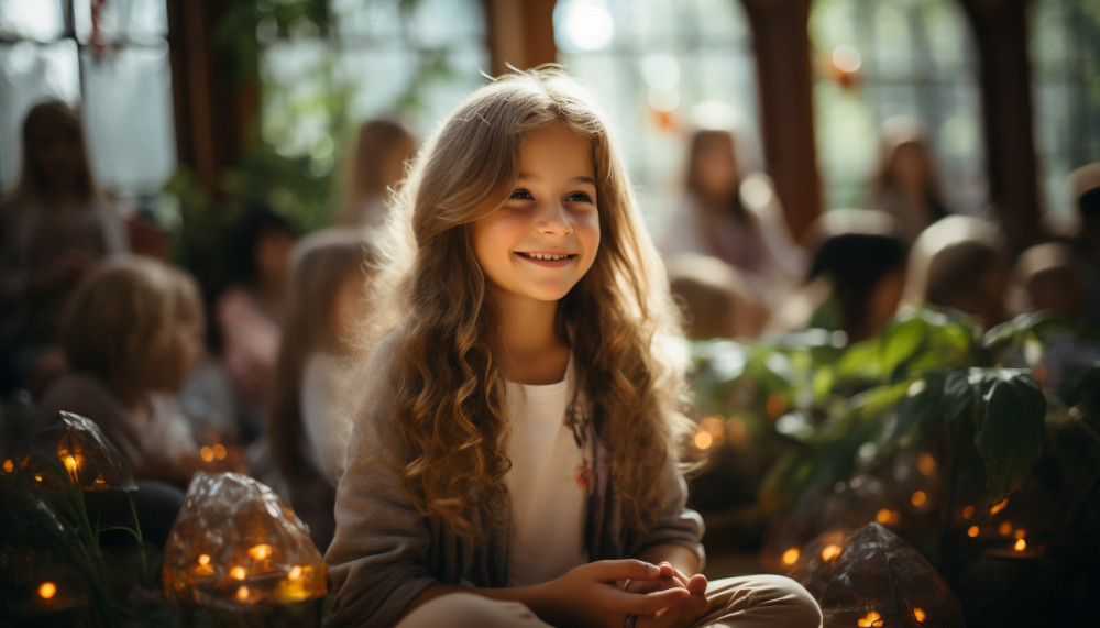 Autres - Comment commencer le yoga avec les enfants ?