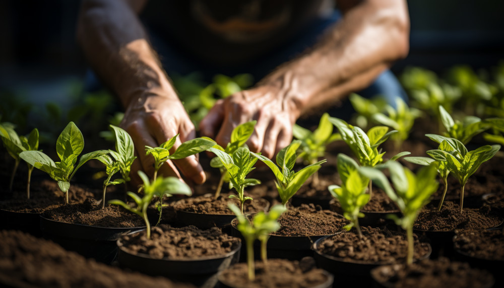 Comment faire du jardinage vegan ?