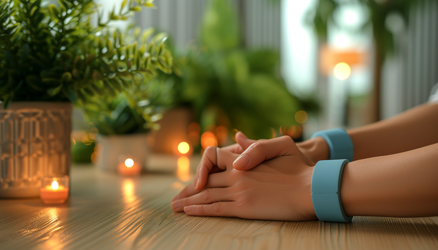 Diminuer le stress grâce aux techniques d'acupression à pratiquer chez soi