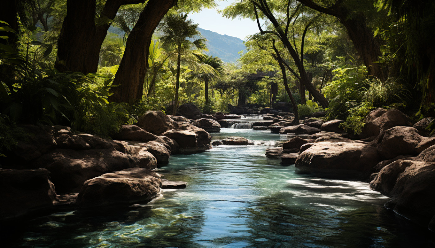 Les avantages des sources thermales pour la relaxation et la réduction du stress