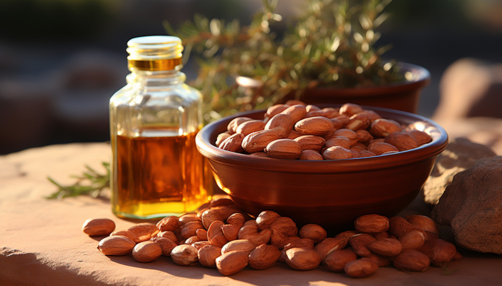 L'importance de l'huile d'argan dans l'industrie cosmétique