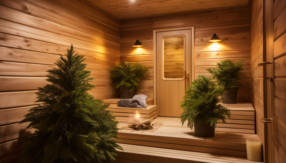 Autres - Pourquoi avoir un sauna dans la maison ?